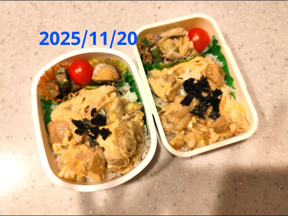 息子弁当_20251120|Wakaさん