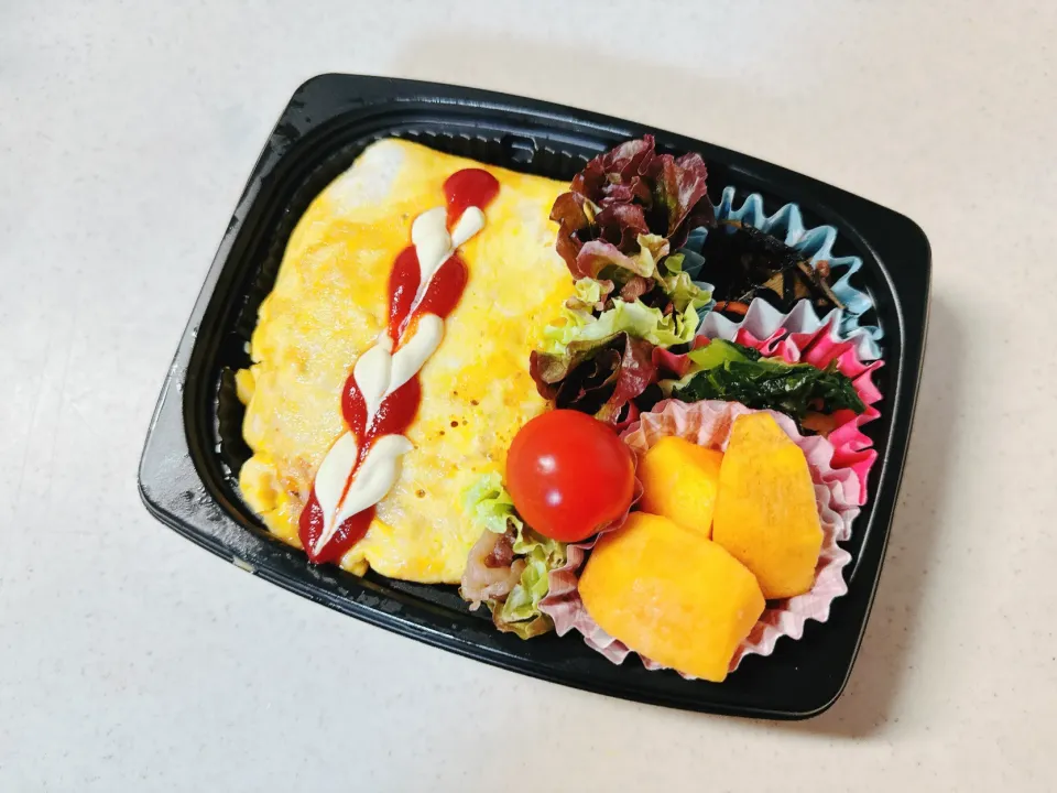 2025年11月20日 娘のお弁当|みもざさん