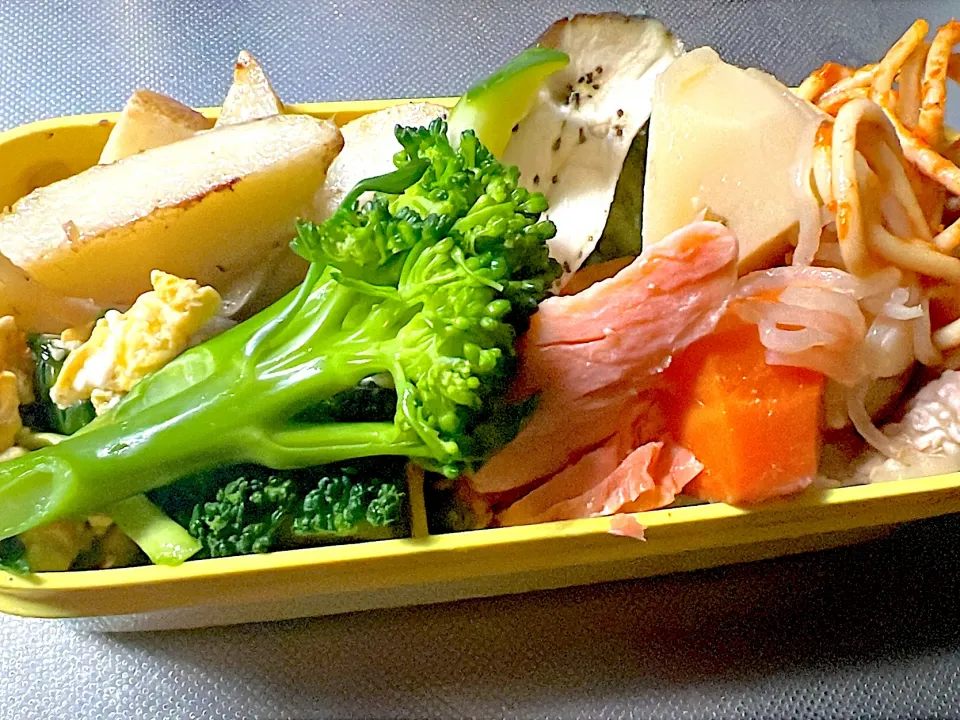 今日のお弁当^_^☆★|ゆきっちさん