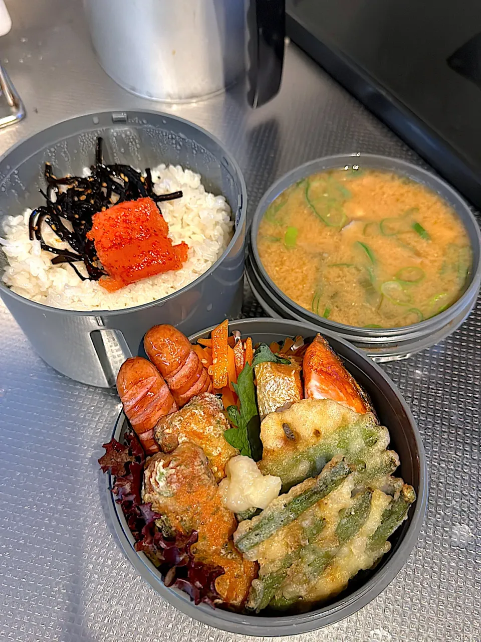 インゲン天ぷら|Hajime Oomuraさん