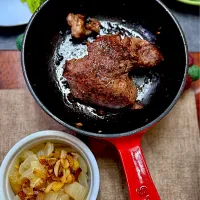 5cm厚のヒレステーキ| Little Darlingさん