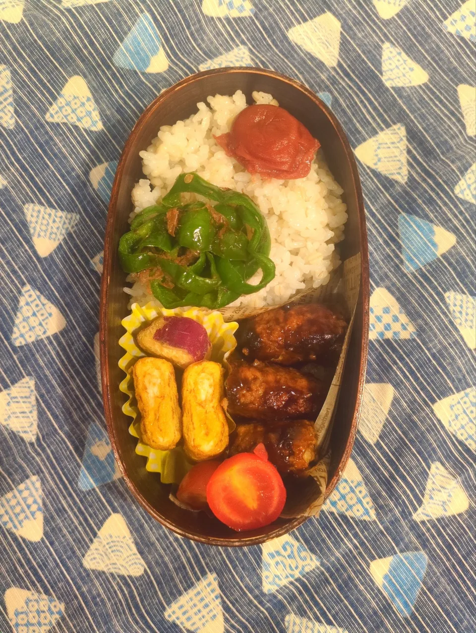 2025/11/20（木）子供弁当|cacaoさん