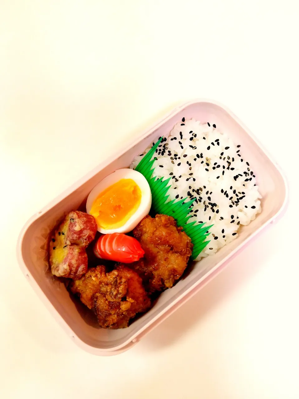 女子高生弁当|ぽぽちゃんさん