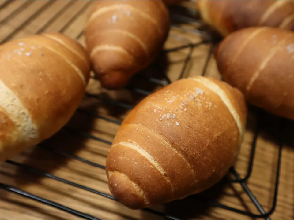 塩パン|おしみさん