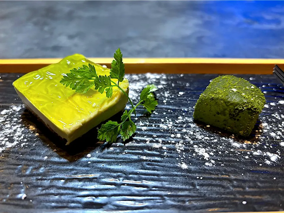 ⑧11月19日・［鉄板焼き🍖］・デザート😊✨|山勝さん