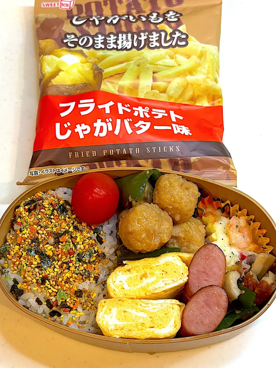 2025.11.19 JKのお弁当|こむぎさん