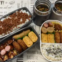 2025.11.20今日のお弁当|お弁当の記録さん