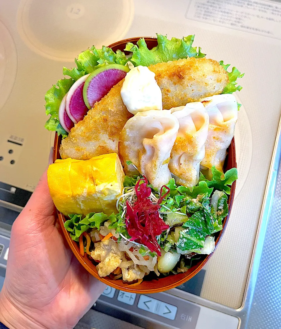 ☺︎11/20☺︎  旦那弁当|やまちゃんさん