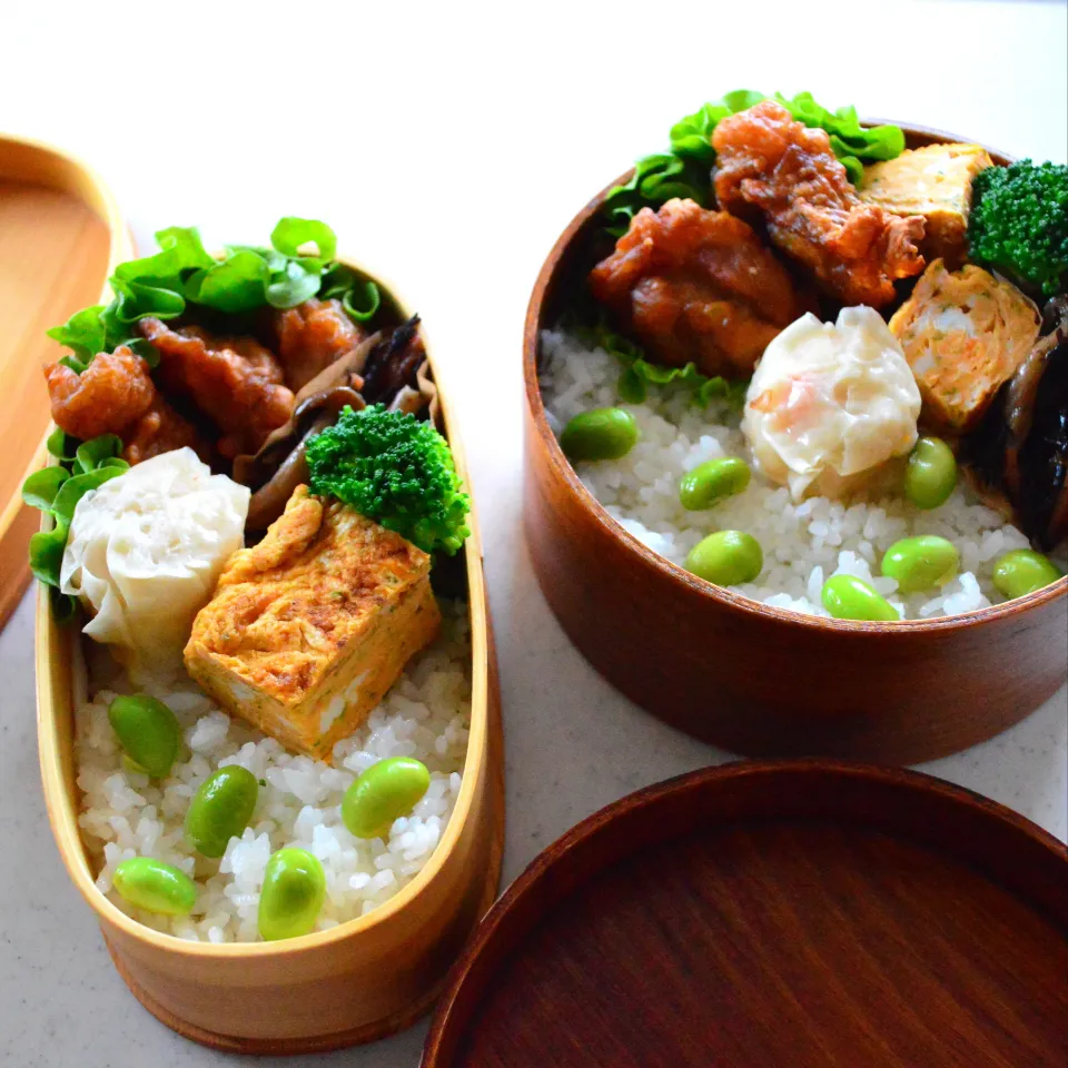 2025.11.20   唐揚げ弁当🍱|na---n2846さん