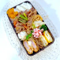 今日のお弁当|peiyaさん