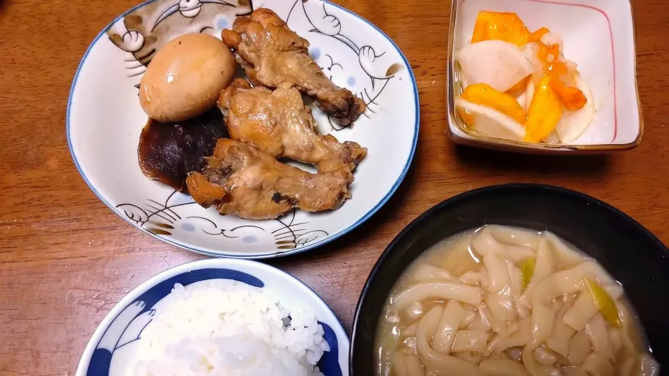 11月17日夜ご飯|秀美«シュウビ»さん