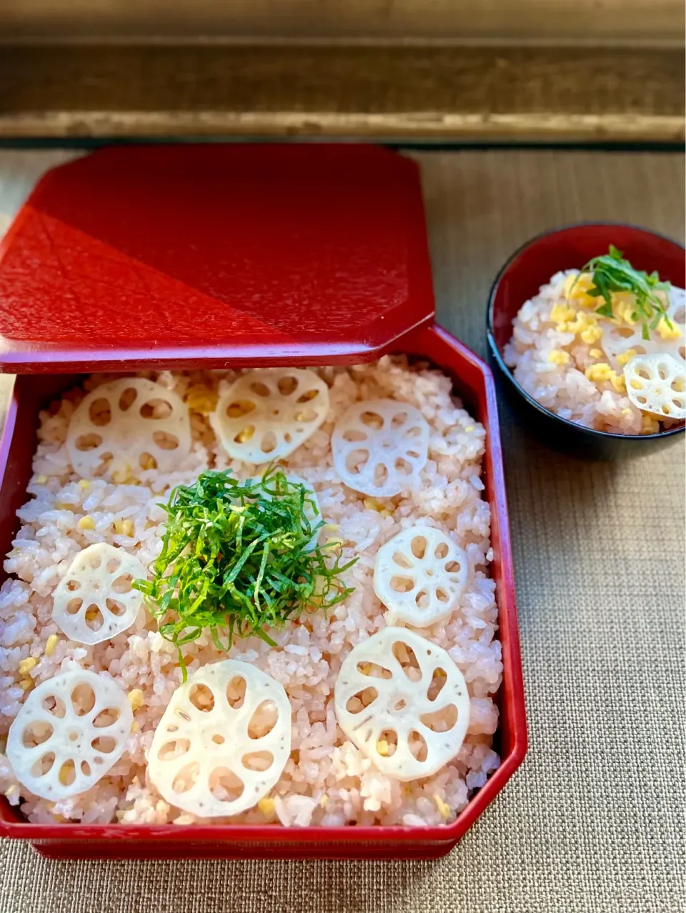 明太バターライス|けいこさん