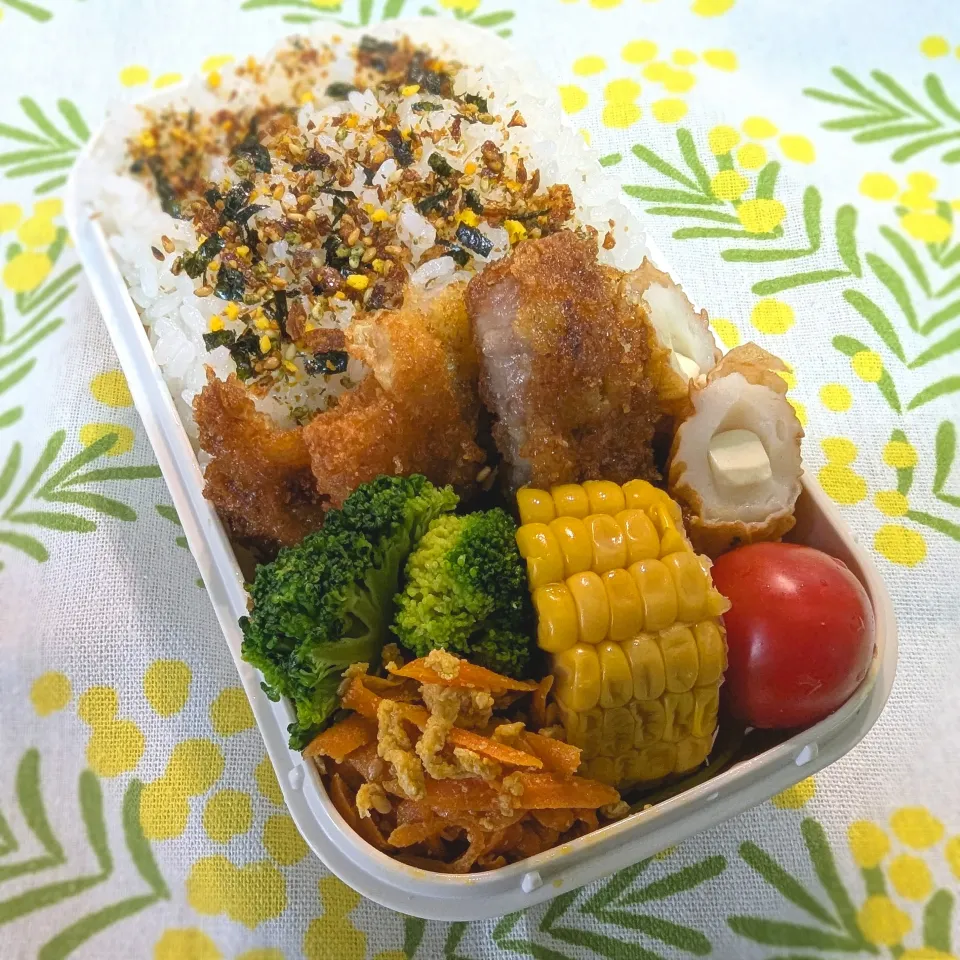 11/20 お弁当|ごるびーさん