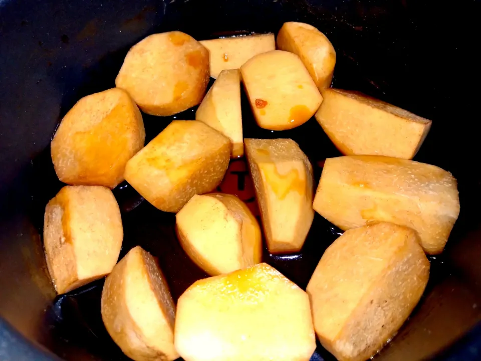 里芋の煮物|秀美«シュウビ»さん