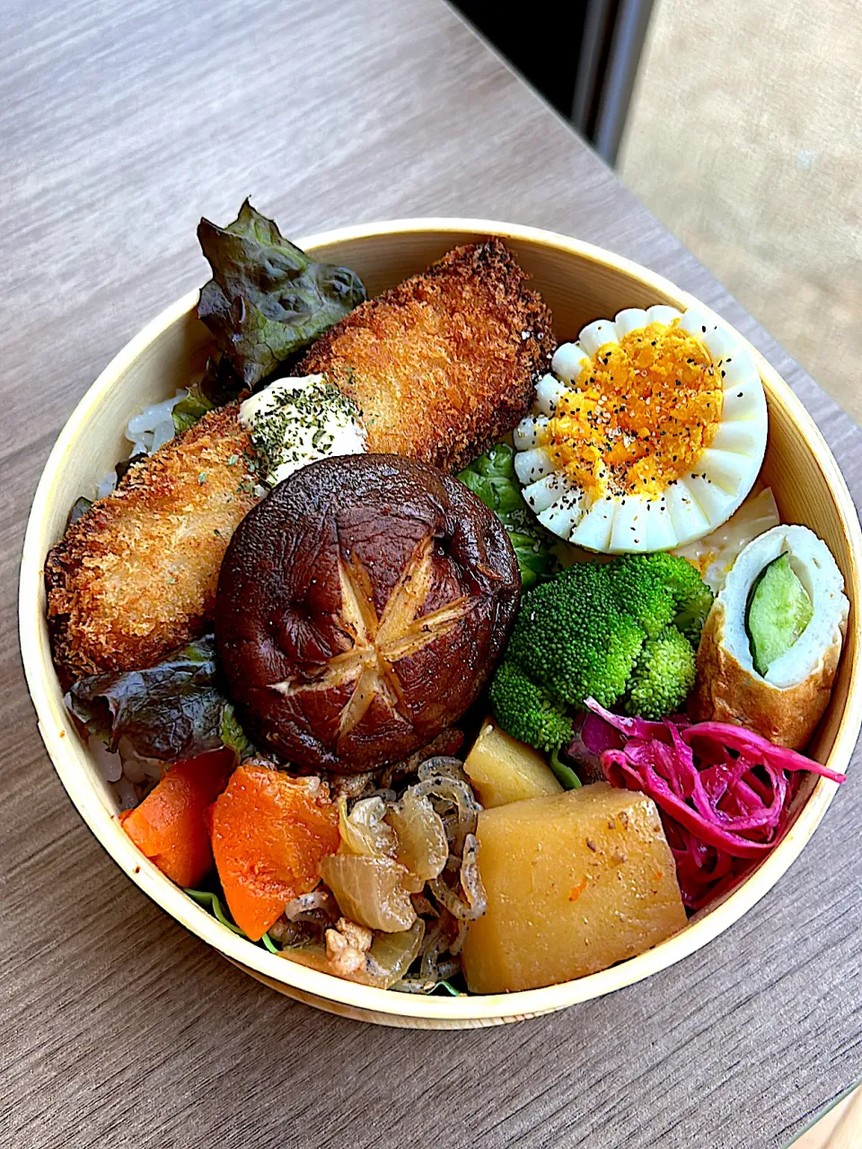 娘のお弁当記録|shoco☺︎さん