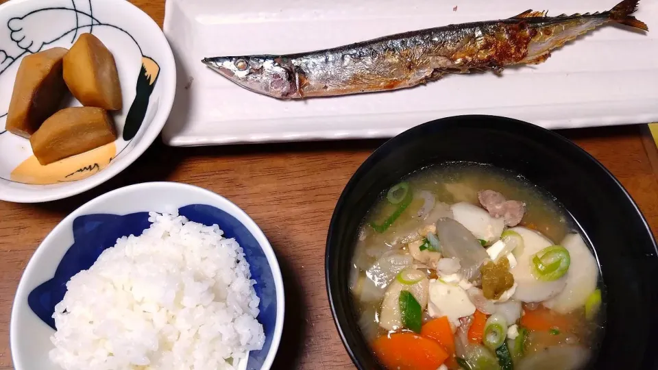 11月19日夜ご飯|秀美«シュウビ»さん