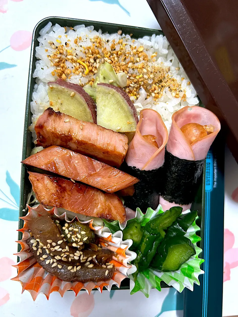 お婆ちゃん👵の手作り弁当|あーちゃんさん