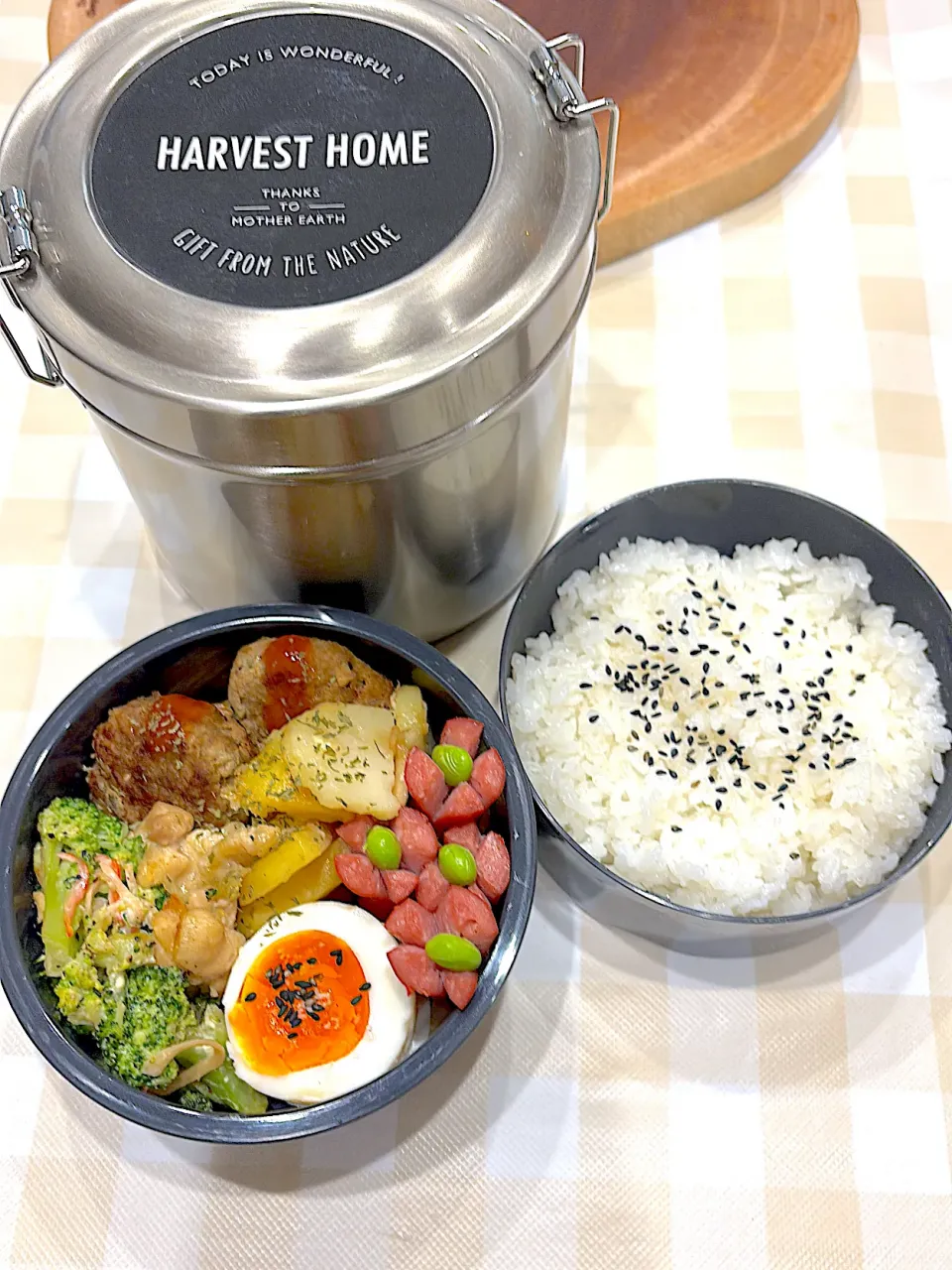 今日の弁当|まっさんさん