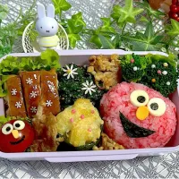 今日のお弁当(11/14)