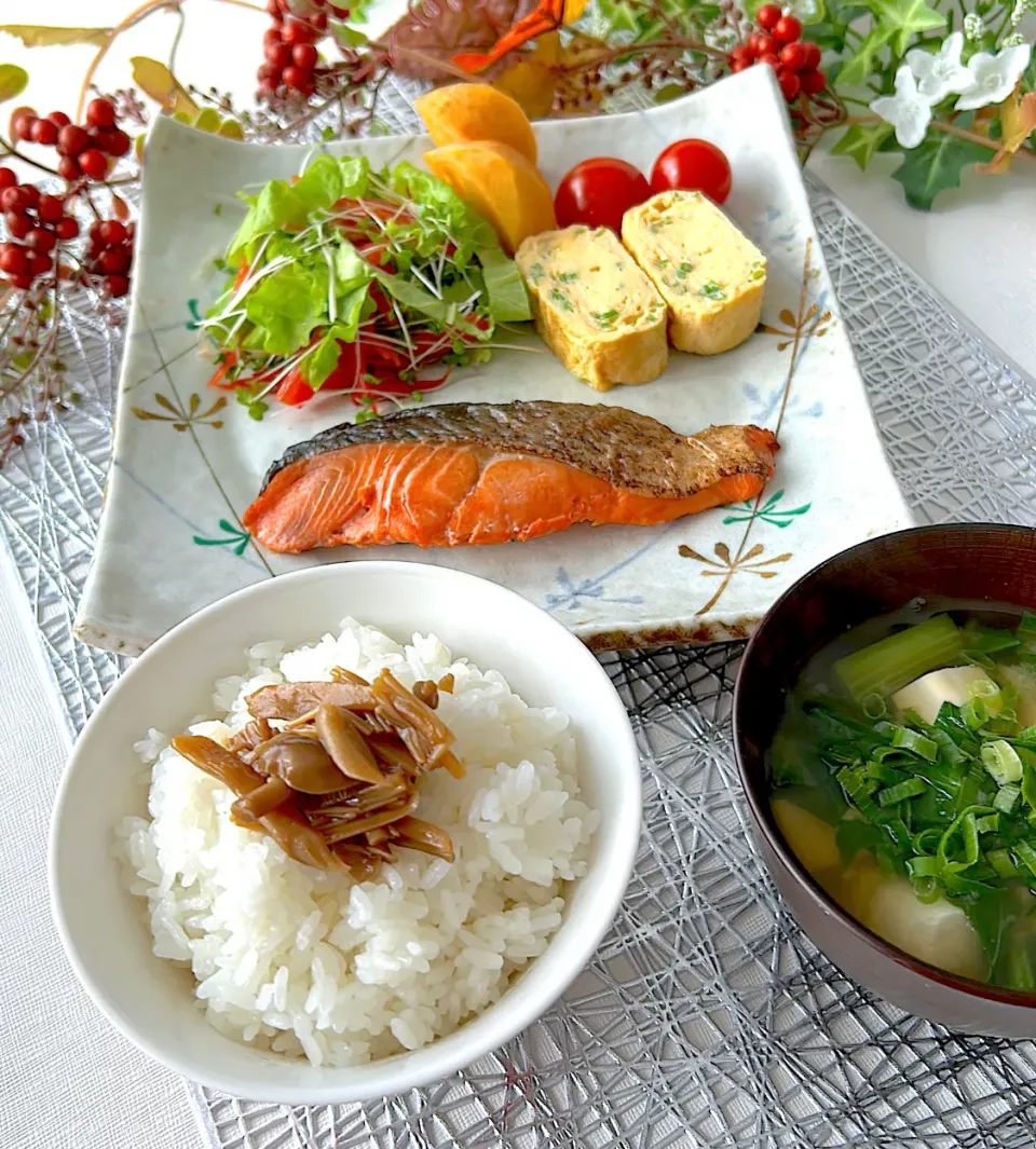 初東京米でブランチ|akkiyさん