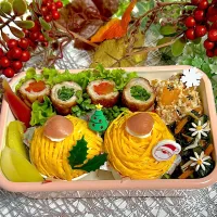 今日のお弁当(11/18)