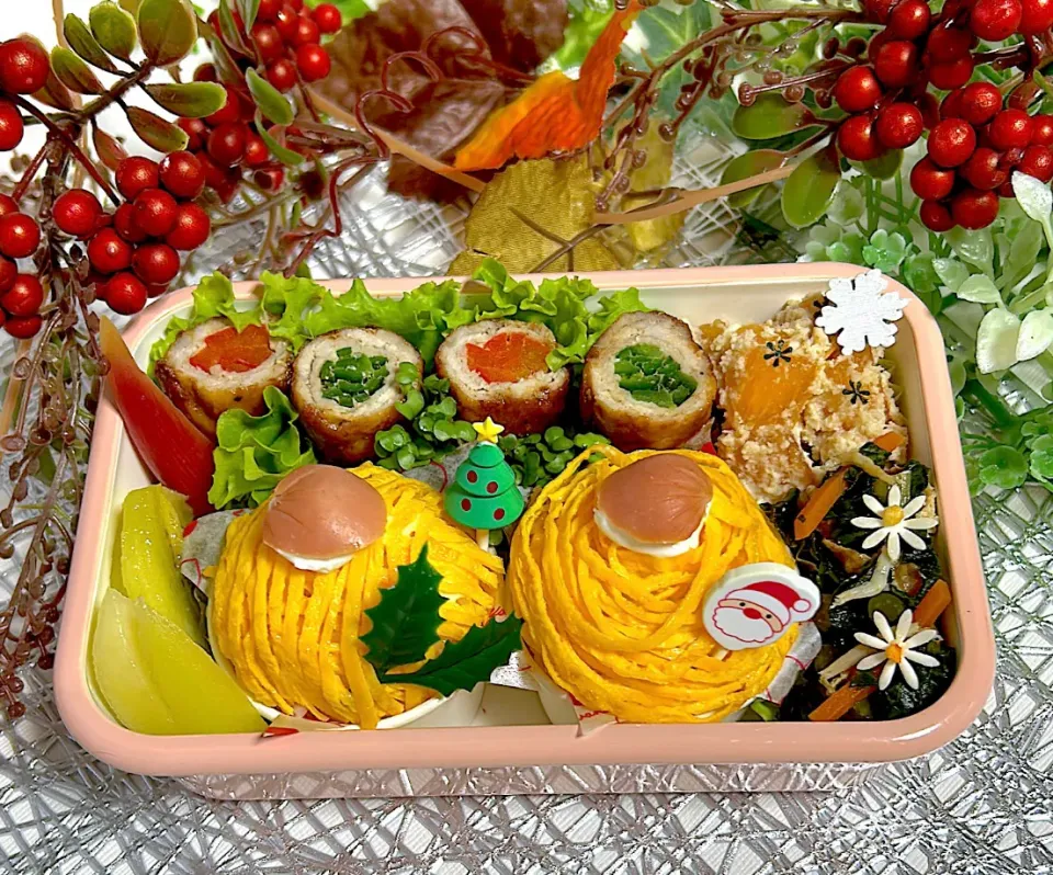 今日のお弁当(11/18)|akkiyさん