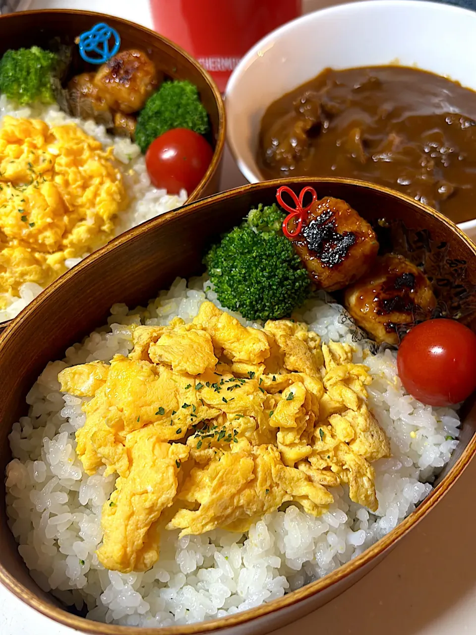 ポットビーフトマトシチュー弁当|KUMIさん