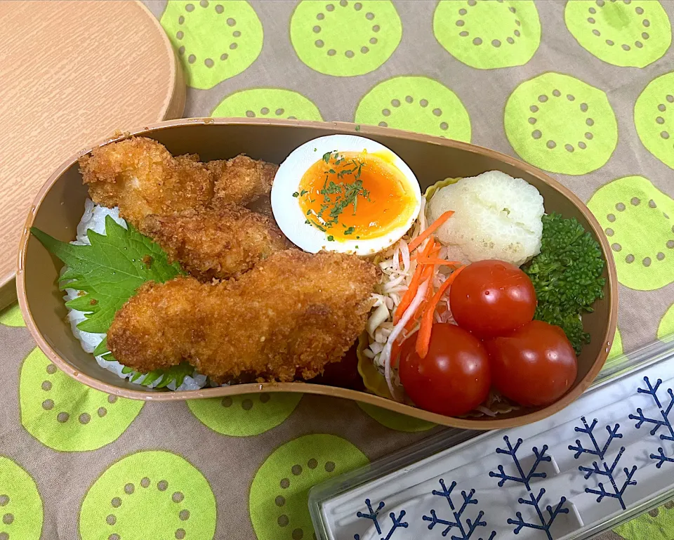 自分弁当🍱|がおりんさん