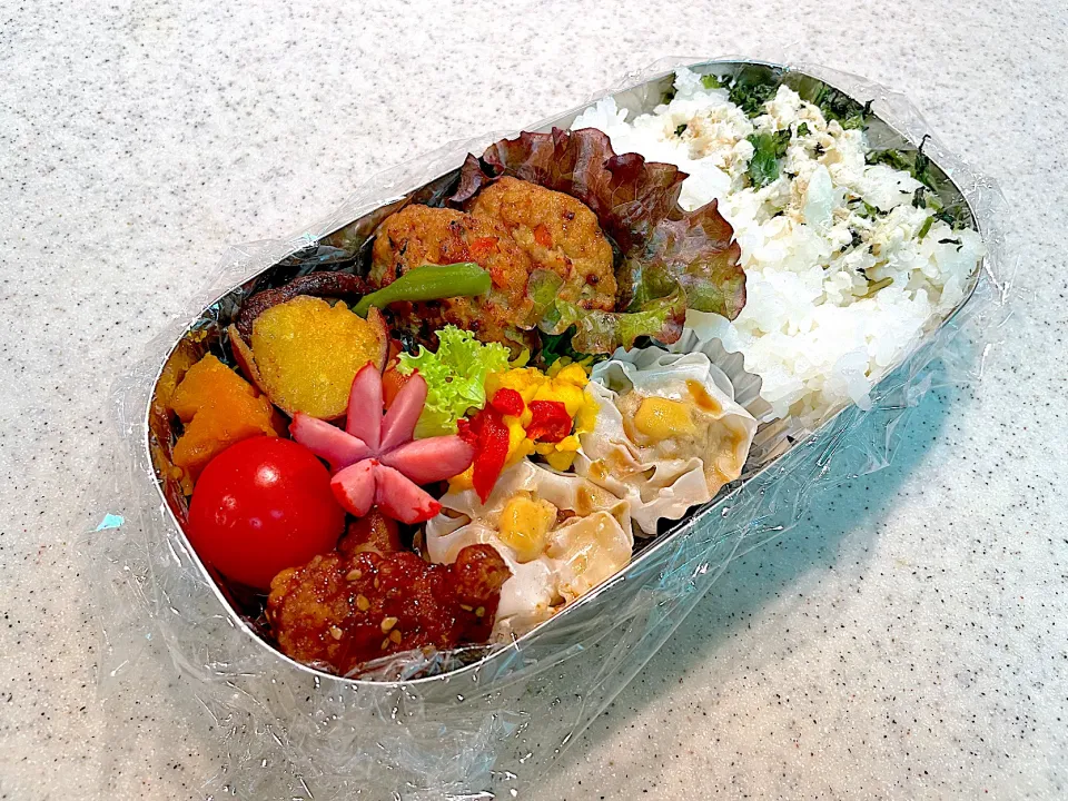 2025.11.20 高1男子弁当|Emirinkoさん