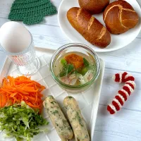 🇩🇪Guten Morgen！ドイツ風の朝ごはん