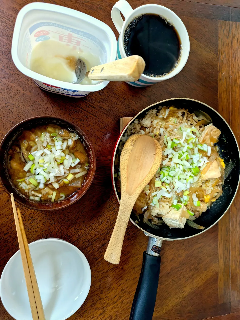 おじやの朝ごはん😋|jpsさん