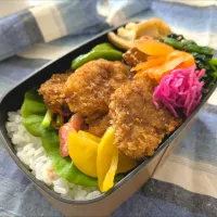 ソースかつ弁当|かんのさん