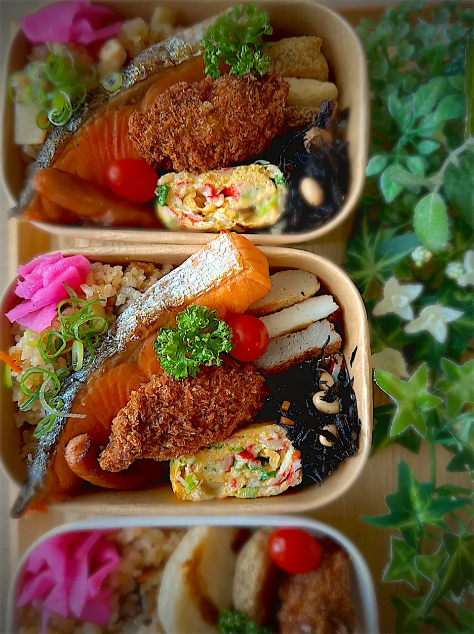 今日のお弁当|みゆき𐤔(◍´͈ ᵕ `͈ ◍)𐤔さん