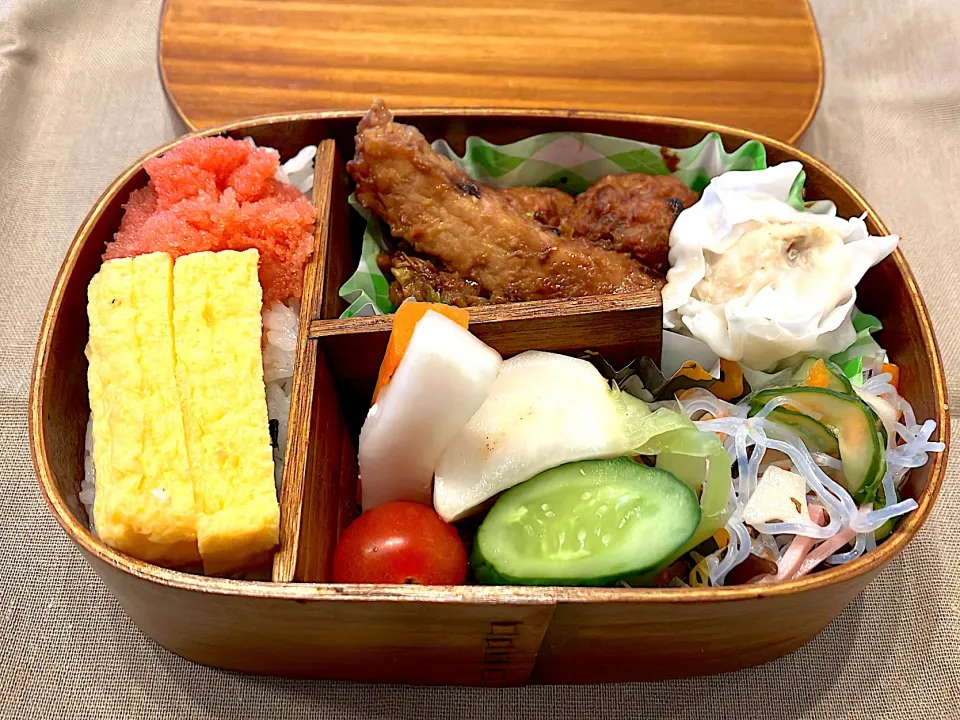 本日のお弁当|meixuziさん