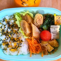 高1弁当|yyyu_uiiiさん