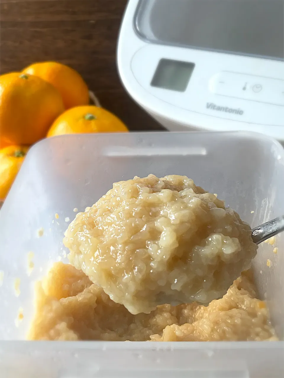 発酵メーカーde糀甘酒(ごはんなし)甘糀|9421beruさん