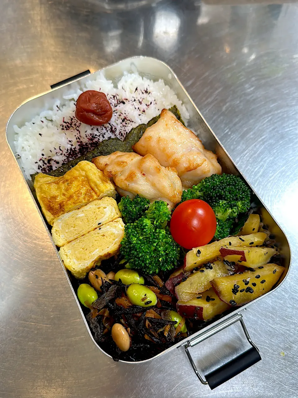 お弁当|メガネおばさんさん