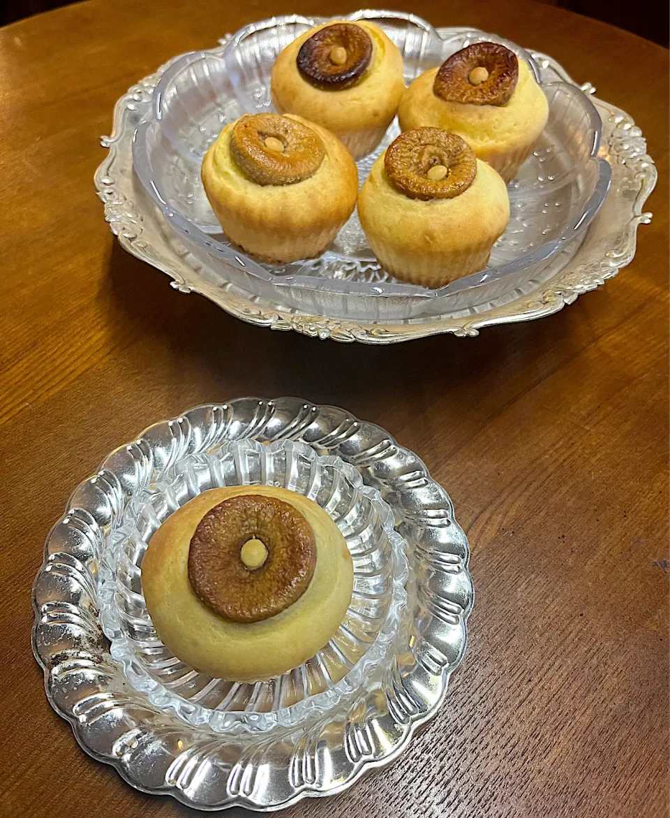 ドライイチジクマフィン|henryさん