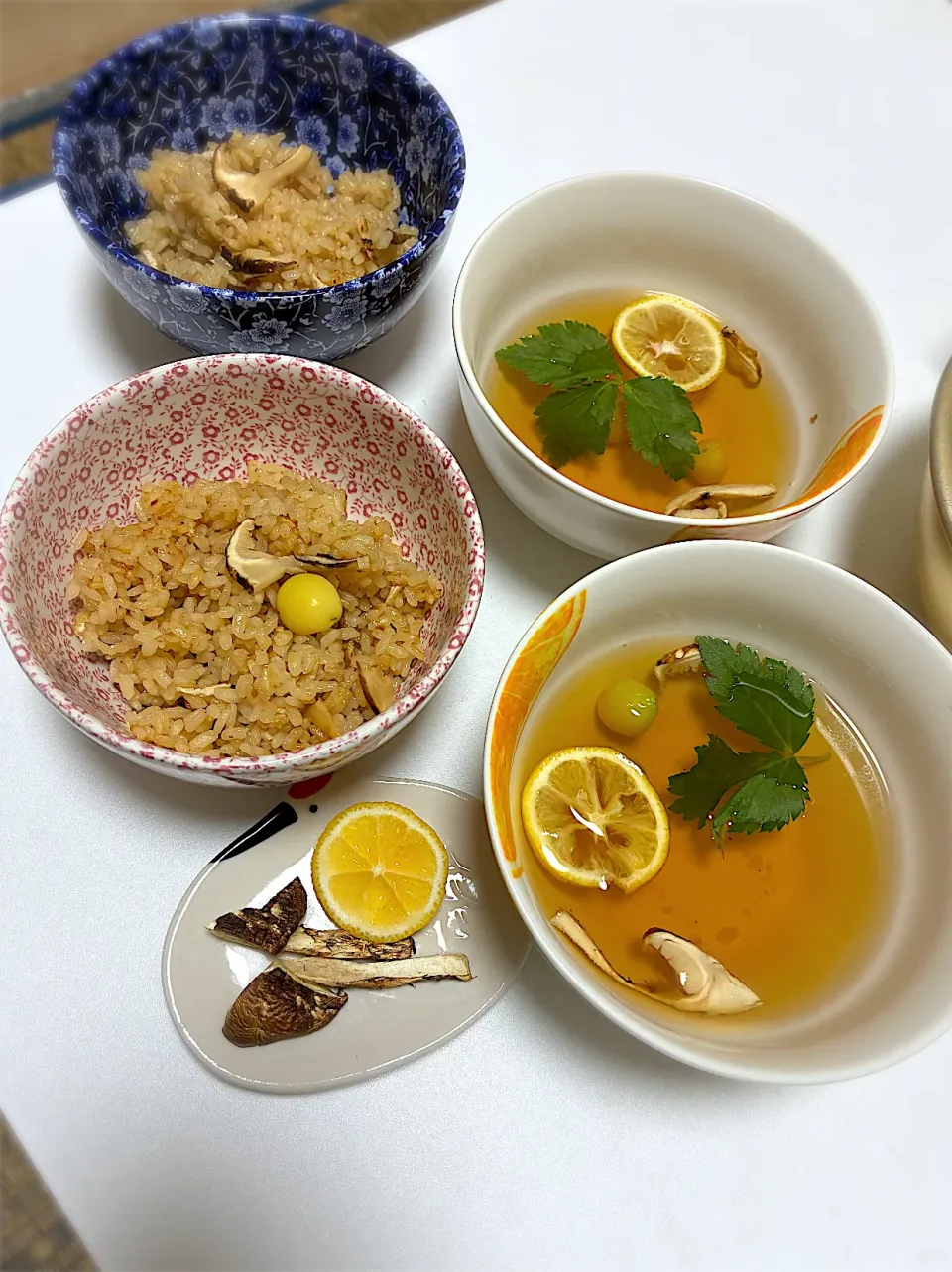 松茸ごはん|kazuko pさん