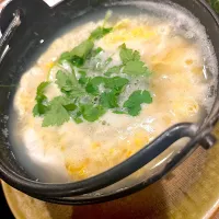 アサリ雑炊|きらさん