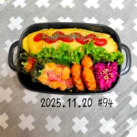 JKのお弁当＊94|sumireさん