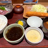 JR名古屋駅定食|vhjさん