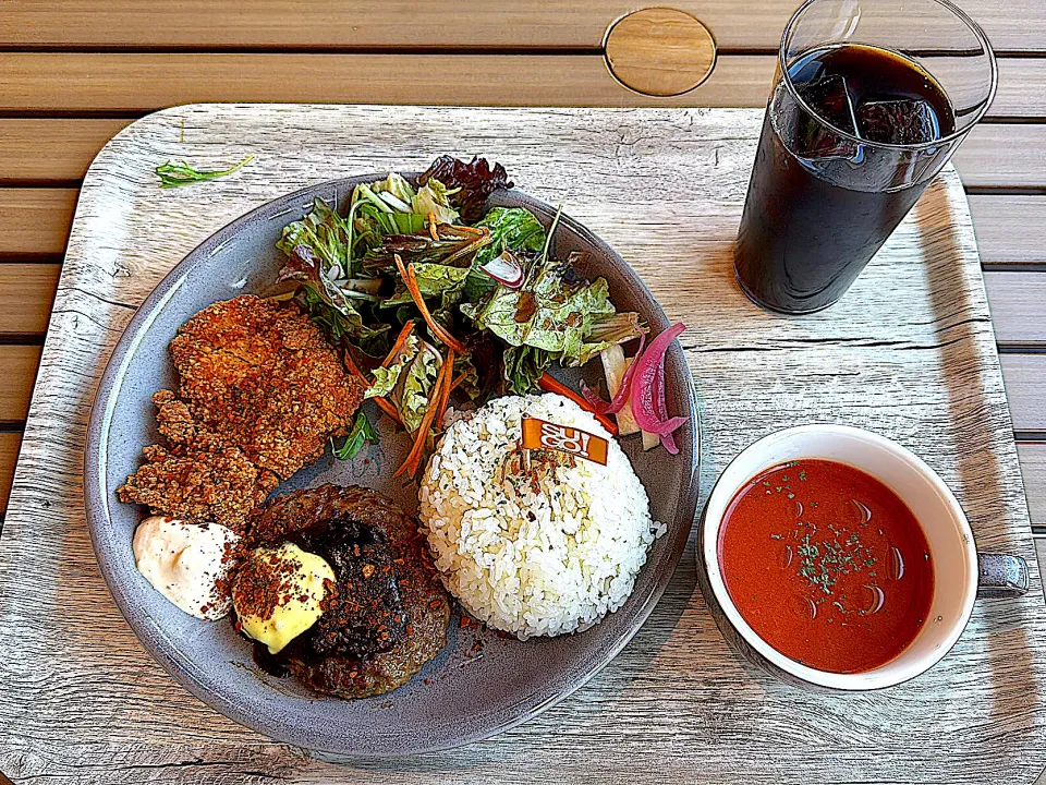 SUGOカフェランチ|玉川 敦さん