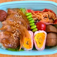 高1弁当|yyyu_uiiiさん