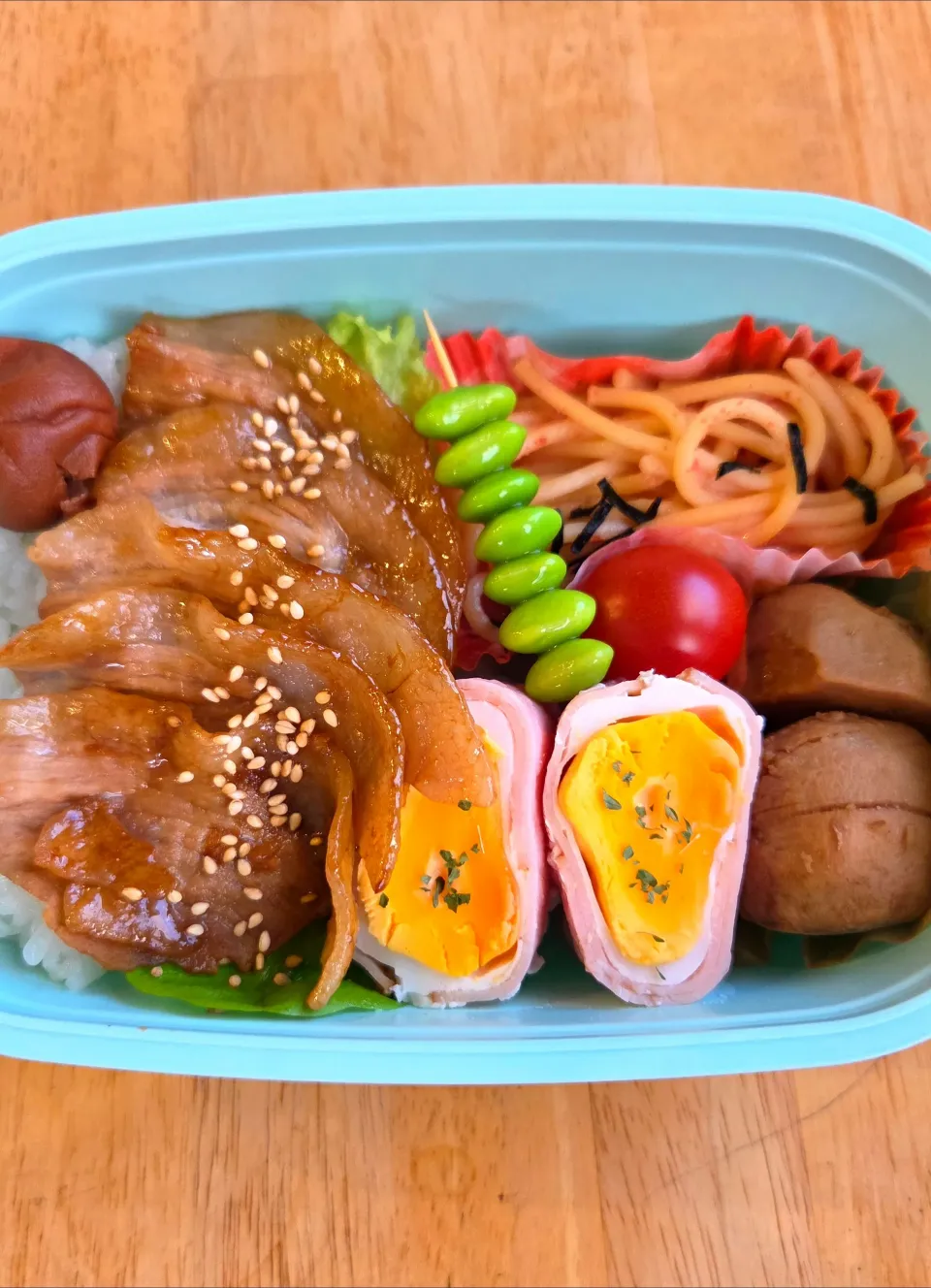 高1弁当|yyyu_uiiiさん