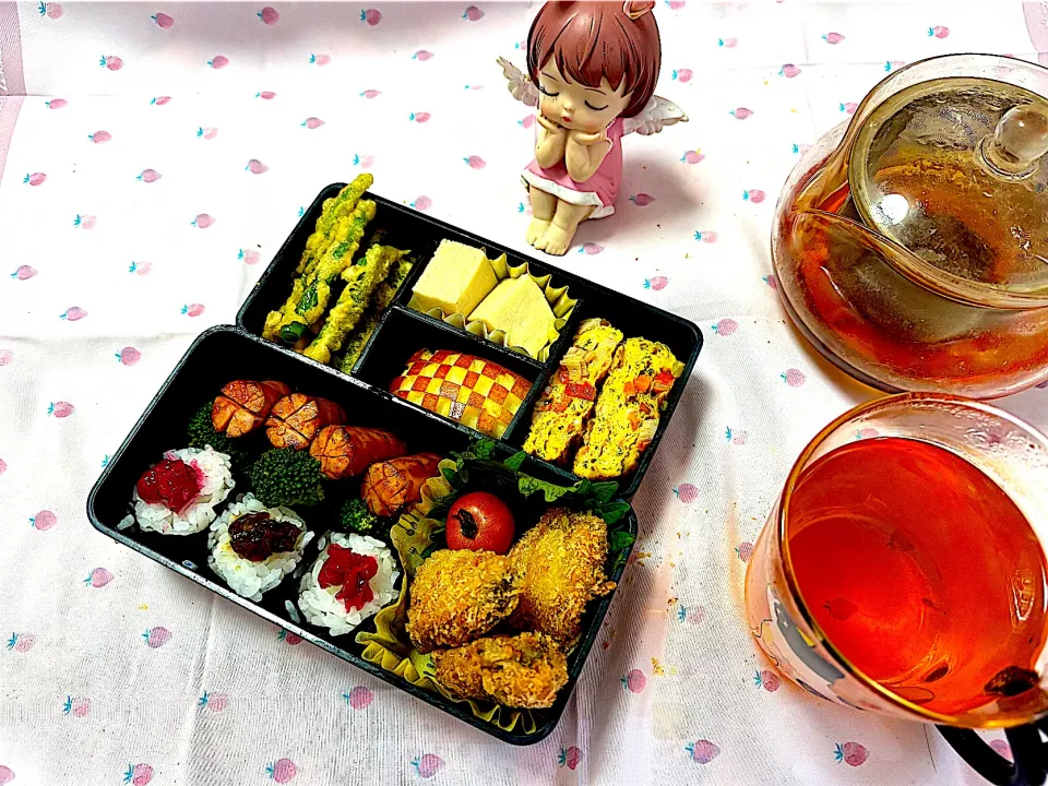 今日のお弁当|akoさん