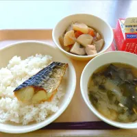 今日の給食(11/20)|えっちゃんさん