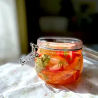 今週のピクルス|むぎこさん