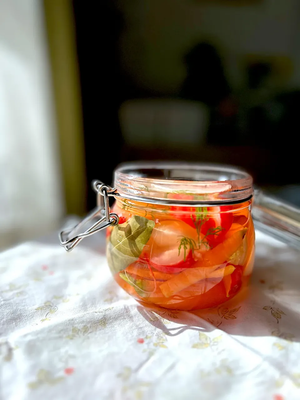 今週のピクルス|むぎこさん