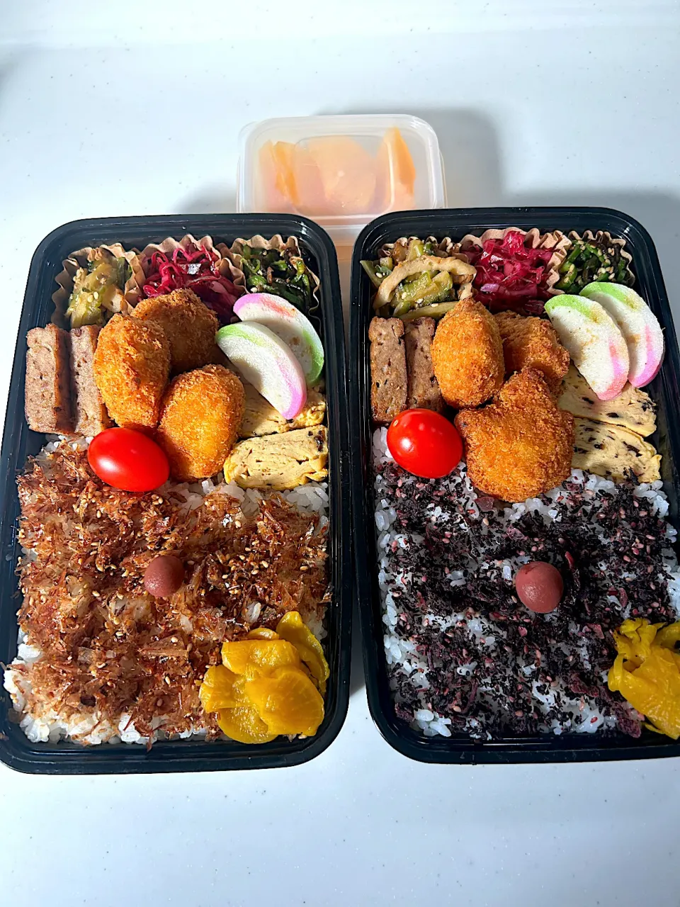 今日のお弁当🍱|Mikanさん